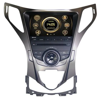 Автомагнитола For Cars K3 для Hyundai Grandeur 2011-2015 2Gb+32Gb Black 