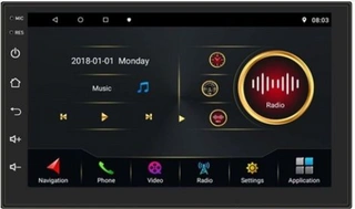 Автомагнитола For Cars 7D 2Gb+32Gb Android  - фото 2