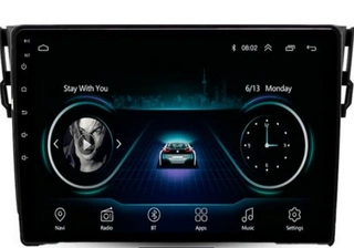 Автомагнитола For Cars K3 для Toyota RAV4 2005-2013 2Gb+32Gb Black 