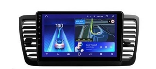 Автомагнитола For Cars для Subaru Outback 3/Legacy 4 2003-2009 2Gb+32Gb Black 