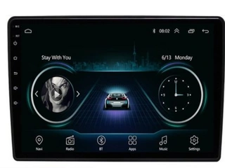 Автомагнитола For Cars СС3 для Toyota Corolla 2003-2007 2Gb+32Gb Black 