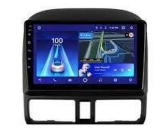 Автомагнитола For Cars K3 для Honda CR-V 2001-2006 2Gb+32Gb Black 