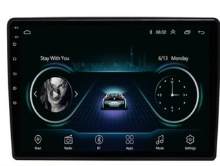 Автомагнитола FORCARS для Subaru Outback 2009-2014 2Gb+32Gb Black 