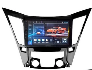 Автомагнитола For Cars для Hyundai Sonata 2009-2014 2Gb+32Gb Black 