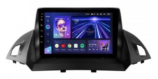 Автомагнитола For Cars для Ford Kuga 2012-2018 4Gb+64Gb Black 