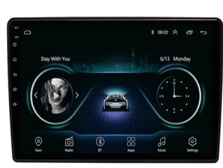 Автомагнитола For Cars для Chevrolet Tracker 2013-2019 2Gb+32Gb Wi-FI Black 