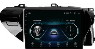 Автомагнитола For Cars K3 для Toyota Sienna 2010-2014 4Gb+64Gb Black 