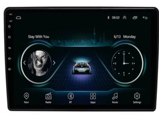 Автомагнитола For Cars X1 для Toyota Prius 2009-2015 2Gb+32Gb Black 