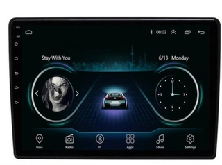 Автомагнитола For Cars CC3 Lexus ES 300 2004-2006 2Gb+32Gb Black 