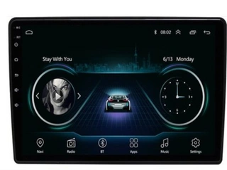 Автомагнитола For Cars для 329306 Универсальная 2GB+32GB Black 