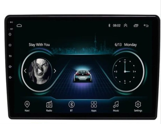 Автомагнитола For Cars CC3 для Hyundai Accent 2010-2015 2Gb+32Gb Black 