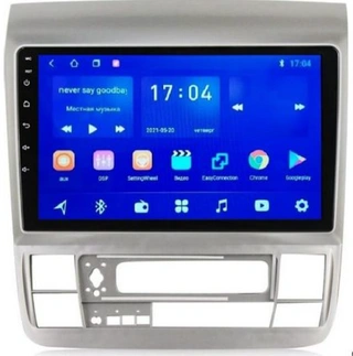 Автомагнитола For Cars F3 для Toyota Alphard 2005-2008 2Gb+32Gb + камера заднего вида Black  - фото 2