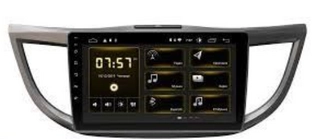 Автомагнитола For Cars для Honda CR-V 2008-2012 2Gb+32Gb Black 
