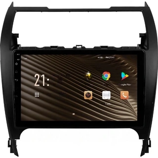 Автомагнитола For Cars для Toyota Camry 2011-2014 2Gb+32Gb черная 