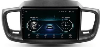 Автомагнитола For Cars для Kia Sorento 2014-2017 2Gb+32Gb черная 