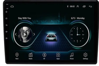 Автомагнитола For Сars для Lada Granta 2018-2019 2Gb+32Gb черная 