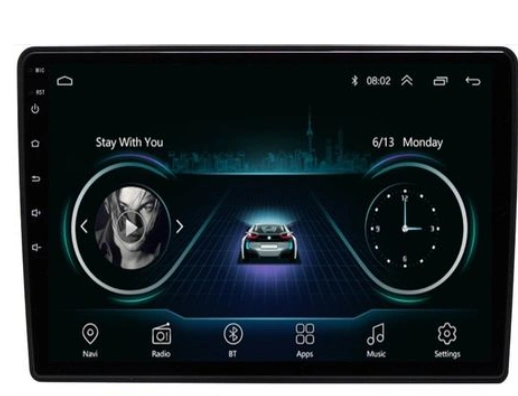 Автомагнитола For Cars СС3 для JAC S5 2013-2019 4Gb+64Gb Black 