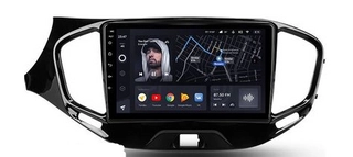 Автомагнитола For Cars K3 для Lada Vesta 2015-2019 2Gb+32Gb Black 