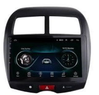 Автомагнитола For Cars C3 для Mitsubishi ASX 2010-2016 2Gb+32Gb Black 