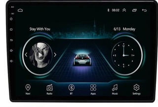 Автомагнитола For Cars для BMW E39 1995-2004 2Gb+32Gb черная 