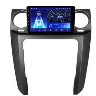 Автомагнитола For Cars для Land Rover Discovery 2004-2009 4Gb+64Gb Black 