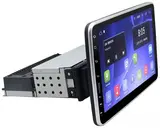 Автомагнитола Pervoi Android Grove черно-серебристая  - фото 4