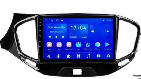 Автомагнитола For Cars Lada Vesta 2015-2020 2Gb+32Gb Android 11  - фото 2