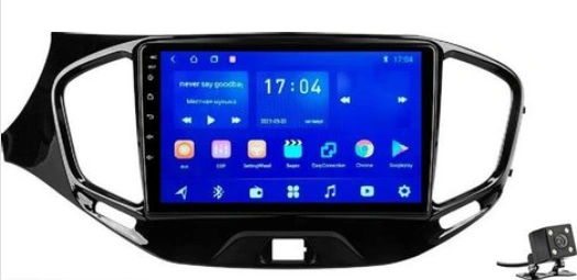 Автомагнитола For Cars Lada Vesta 2015-2020 2Gb+32Gb Android 11 