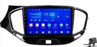 Автомагнитола For Cars Lada Vesta 2015-2020 2Gb+32Gb Android 11 