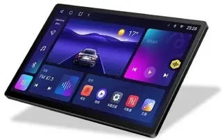 Автомагнитола Pervoi Android M5 PRO 2K черная  - фото 2