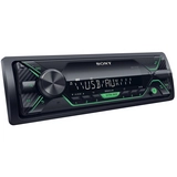 Автомагнитола Sony DSX-A112U DSXA112U.EUR черная 