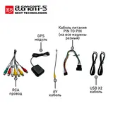 Автомагнитола Element-5 Mitsubishi ASX 2020+ 