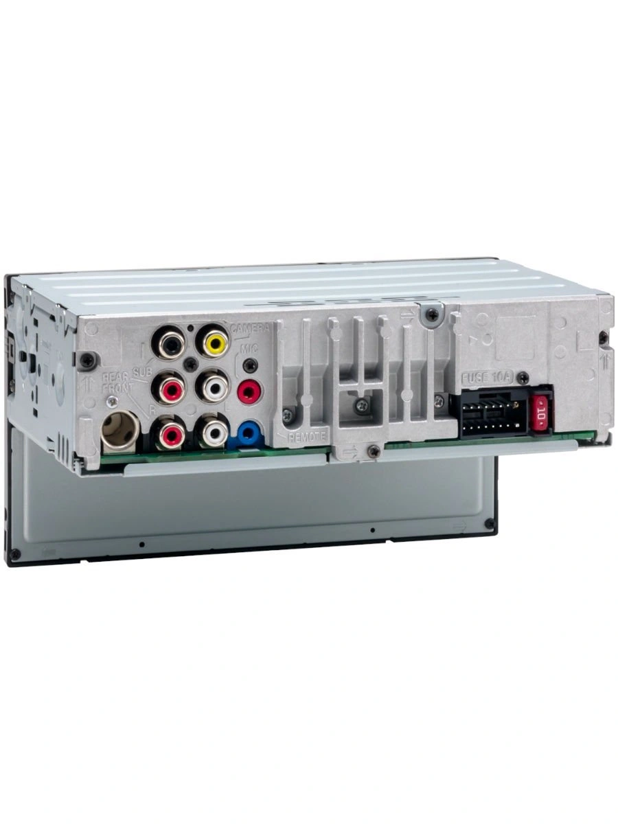 Автомагнитола Sony XA-V1500 XAV1500.EUR черная 