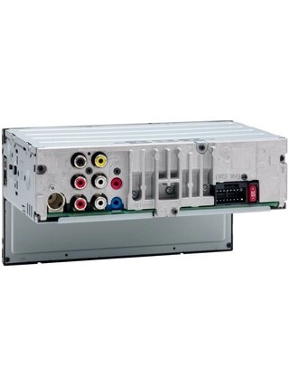 Автомагнитола Sony XA-V1500 XAV1500.EUR черная 