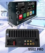 Автомагнитола Element-5 B5502-LBT + камера  - фото 4