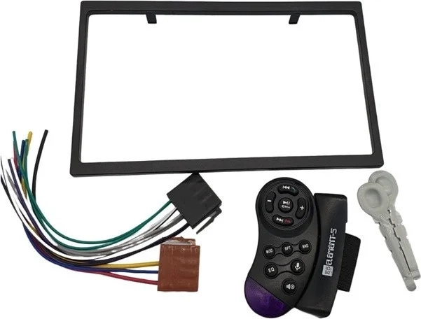 Автомагнитола Element-5 5503 + 4 подарка 