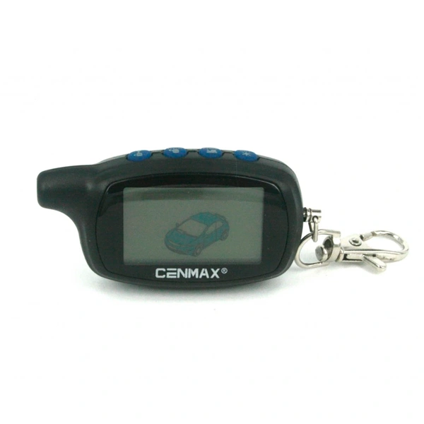 Автосигнализация Cenmax Vigilant ST-7A черная - фото 7