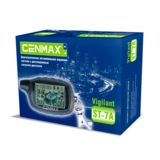 Автосигнализация Cenmax Vigilant ST-7A черная - фото 2