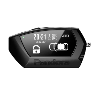 Автосигнализация Pandora DX 9X Lora