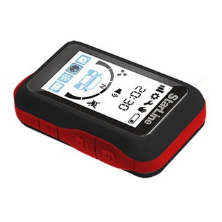 Автосигнализация StarLine E66 V2 BT ECO 2CAN-4LIN