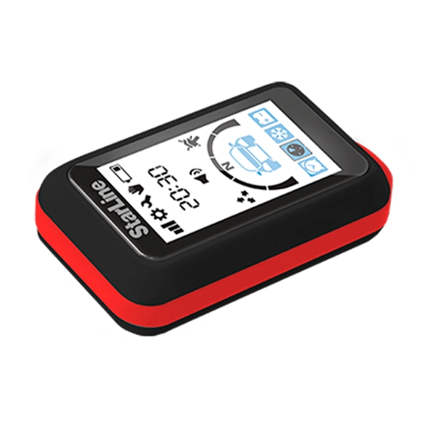 Автосигнализация StarLine E66 V2 BT ECO 2CAN-4LIN - фото 4