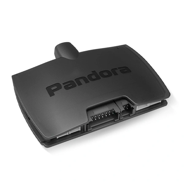 Автосигнализация Pandora DX 6X Lora черная  - фото 6
