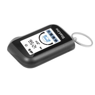 Автосигнализация StarLine A93 V2