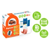 Автосигнализация StarLine S96 v2 2CAN+4LIN 2SIM GSM