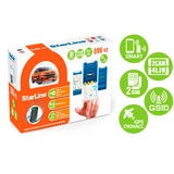 Автосигнализация StarLine S96 v2 2CAN+4LIN 2SIM GSM-GPS - фото 2