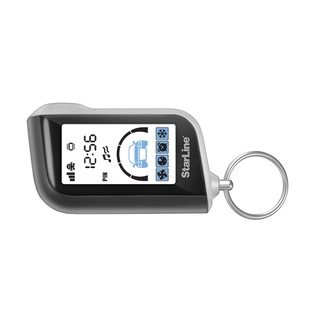 Автосигнализация StarLine A63 V2 2CAN+2LIN ЕСО