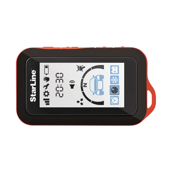 Автосигнализация StarLine E96 BT V2 2can+4lin