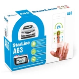 Автосигнализация StarLine A63