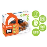 Автосигнализация StarLine E96 v2 BT ECO 2CAN+4LIN 2SIM GSM - фото 2