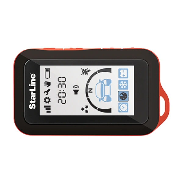 Автосигнализация StarLine E96 v2 BT ECO 2CAN+4LIN 2SIM GSM